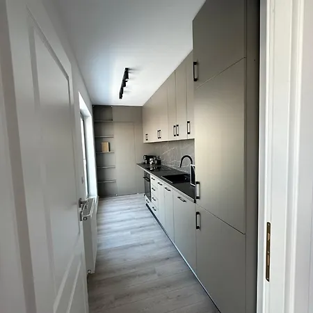 Nord Apartment Bukarest