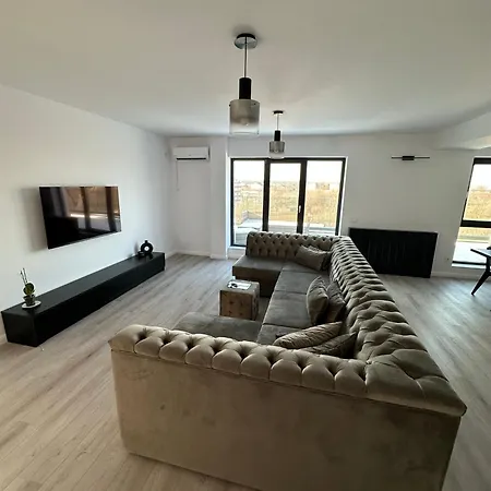 Apartment Nord Bukarest