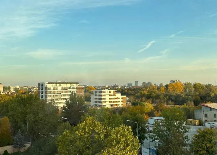 Nord Apartament Bukareszt