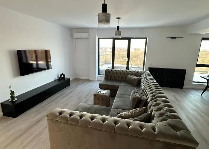 Apartament Nord Bukareszt
