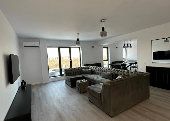 Apartament Nord *